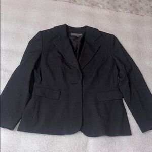 Josephine Chaus Black Tailored Blazer